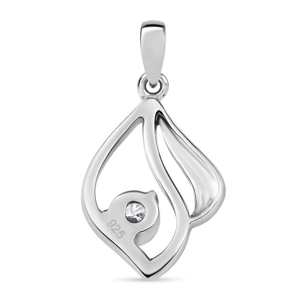 Moissanit Schmuckset - 0,91 ct. image number 5