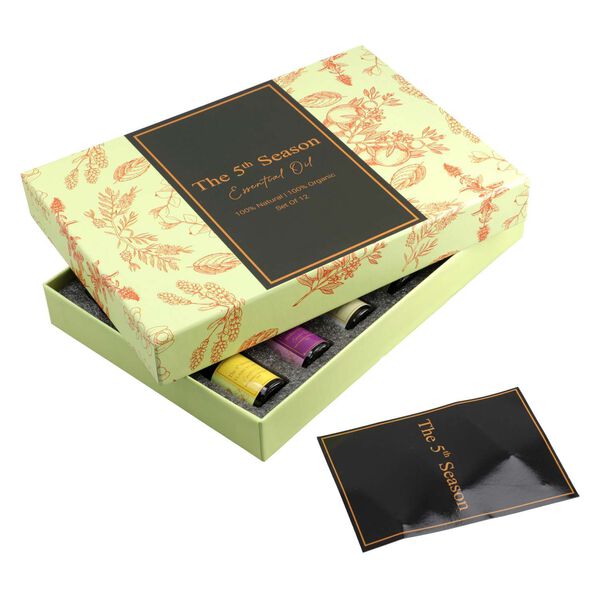 The 5th Season - 12er-Set &auml;therische Massage&ouml;le, 10 ml image number 5