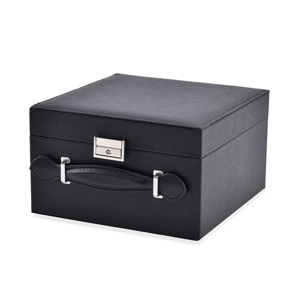 LED Schmuckbox, schwarz image number 7