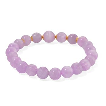 D'Joy flexibles Kunzit Armband - 120 ct.