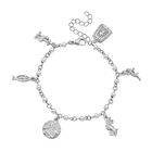 Reiner Edelstahl Armband ca. 19 cm ca. 12,20g