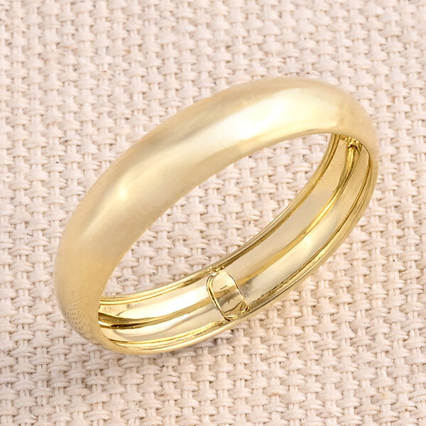 LUXORO Bandring in 585 Gold, 1,02 Gramm image number 1