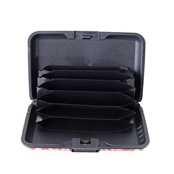 5er-Set Kreditkartentuis RFID Schutz image number 3