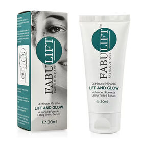 Fabulift 3 Minute Miracle Lift and Glow, 30ml, getöntes Gesichtsserum