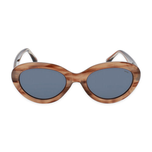 Sole & Luce: Sonnenbrille UV400, Braun Demi image number 1