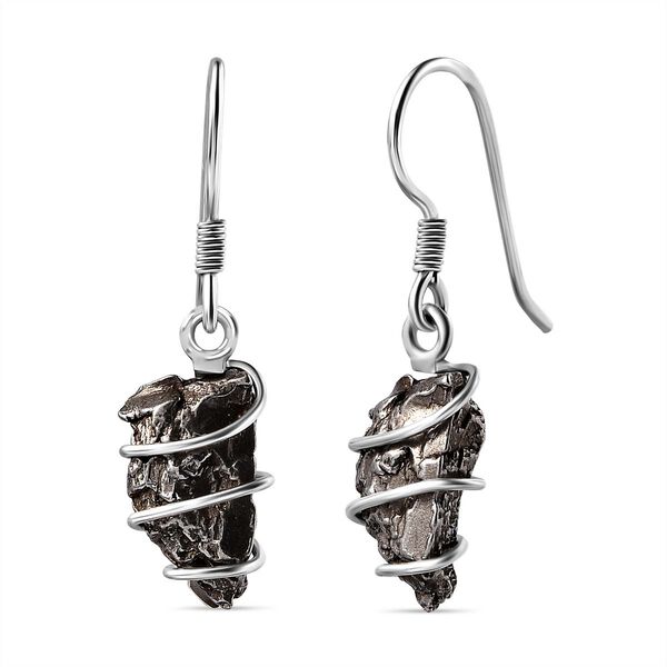 Meteorit Ohrringe - 21,80 ct.