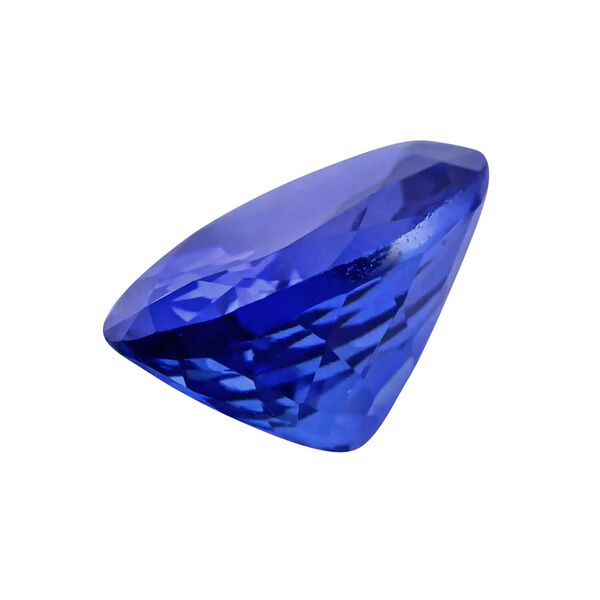 Tanzanite Oval 8x6 Faceted Cut 4A 1.20 Ct image number 1