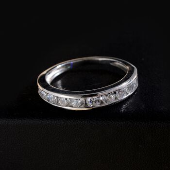 LUSTRO STELLA - Zirkonia Ring - 1,55 ct.