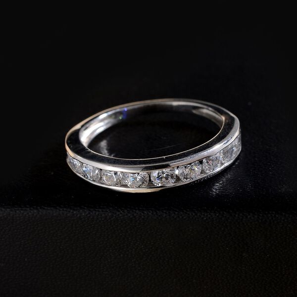 LUSTRO STELLA - Zirkonia Ring - 1,55 ct. image number 3