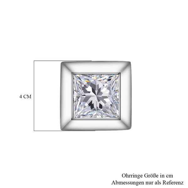 RHAPSODY Diamant Solit&auml;r Ohrstecker image number 5