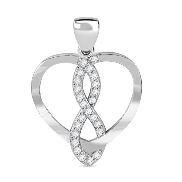 LUSTRO STELLA - 2er Set Anh&auml;nger und Ohrringe image number 2