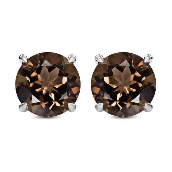 Mehrfarbige Edelstein Ohrringe, 925 Silber ca. 3.38 ct image number 6