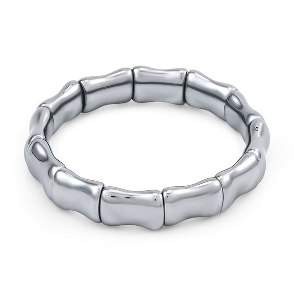 Terahertz Armband 18.5 cm ca. 130,00 ct. image number 0