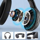 WESDAR - Bluetoothkopfhörer, Schwarz image number 2