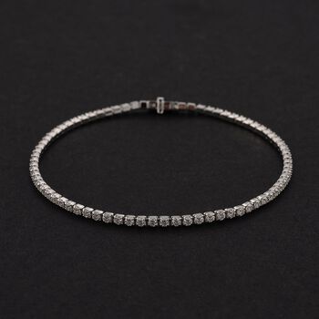 D'Joy Moissanit 20cm Armband - 2,68 ct.