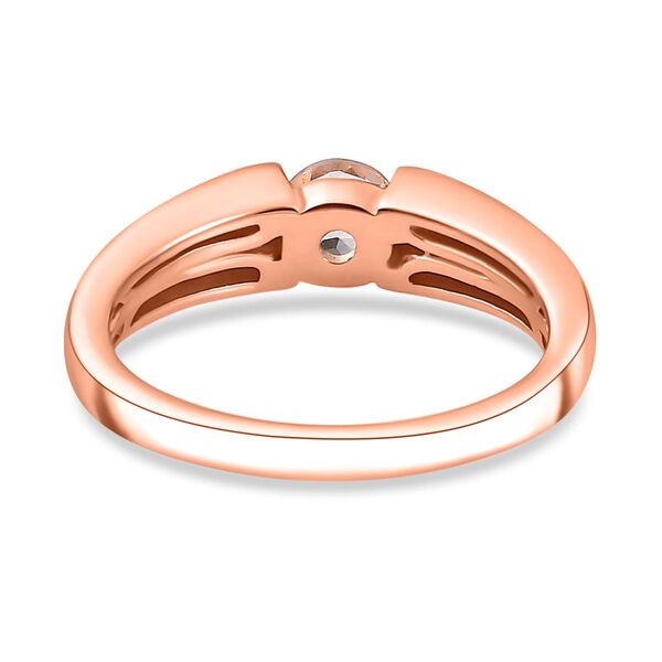 AA Morganit Ring, ca. 0,46 ct image number 6