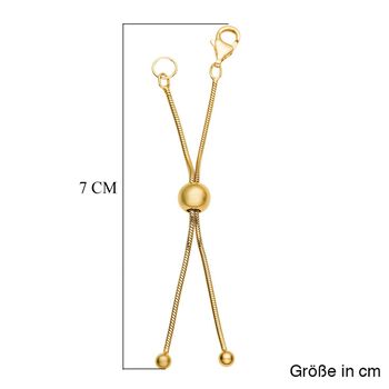 925 Silber vergoldet Schmuckzubeh&ouml;r