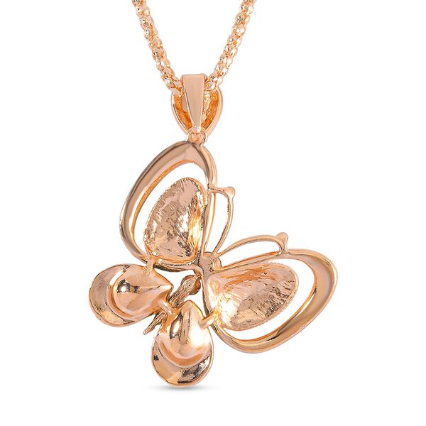 Neongrüner Kristall, Weißer Kristall Halskette ca. 70 cm  Std Gelb image number 4