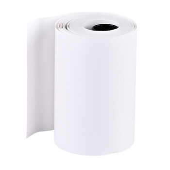 5er-Set Fotopapier f&uuml;r Sofortbildkameras, 5,7x3cm, Wei&szlig;