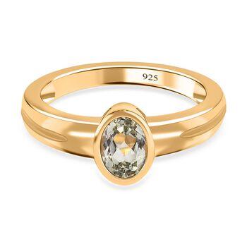 Triphan Ring - 0,98 ct.