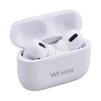 WESDAR: Premium Kollektion kabelloser Bluetooth Kopfh&ouml;rer mit Ladebox