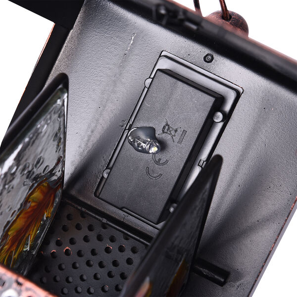 Futterh&auml;uschen - Rotkehlchen, Mehrfarbig image number 6