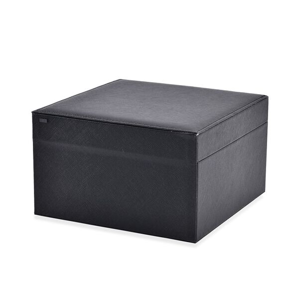 LED Schmuckbox, schwarz image number 8