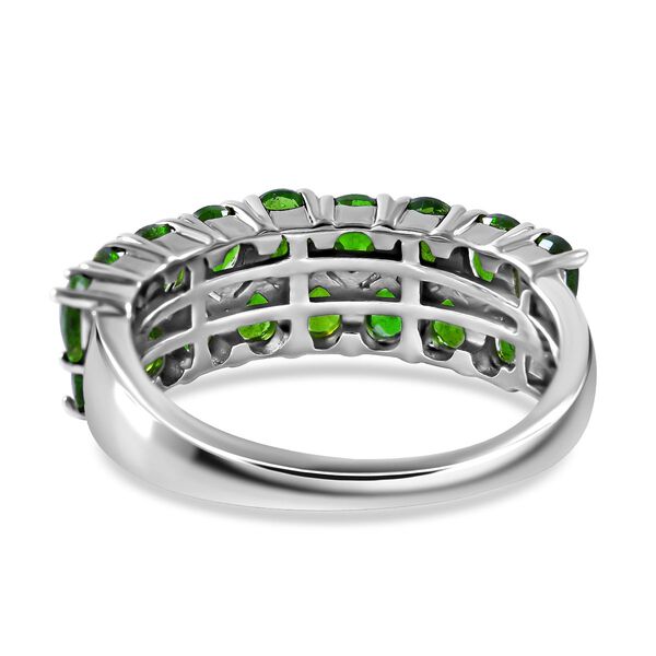 Nat&uuml;rlicher Chromdiopsid-Ring - 2,80 ct. image number 3