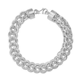 Seilketten-Armband, 19 cm