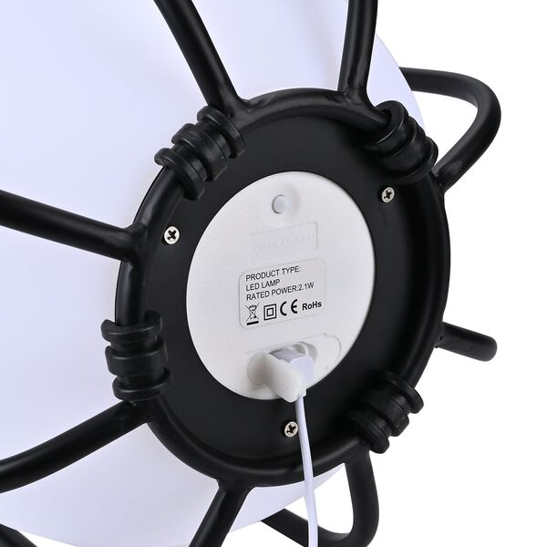 Farbwechselnde LED Lampe image number 8