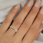 Mehrfarbiger Saphir-Ring - 1,14 ct. image number 2