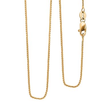ILIANA - 750 Gold Halskette ca. 50 cm ca. 2,02g