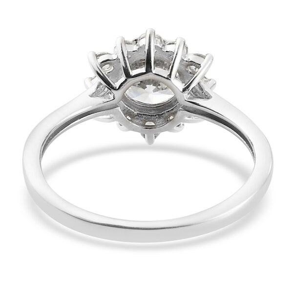 LUSTRO STELLA Zirkonia Ring - 1,87 ct. image number 5