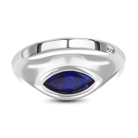 Masoala Saphir (Fissure gefüllt) Ring - 1,71 ct.