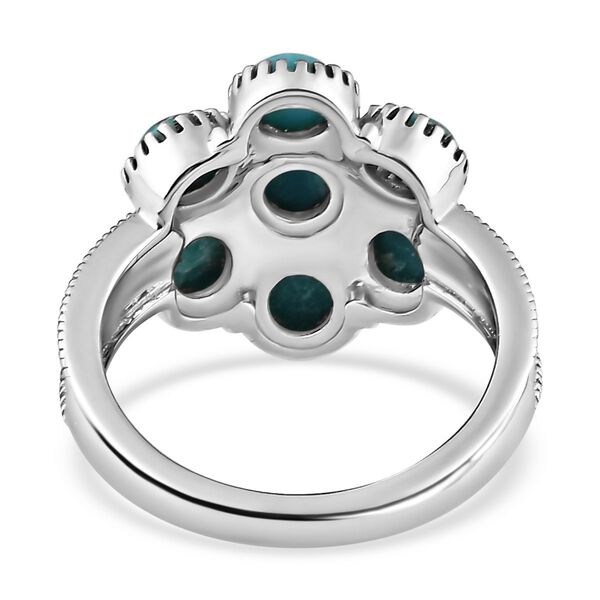 Sierra Nevada T&uuml;rkis-Ring - 2,32 ct. image number 6