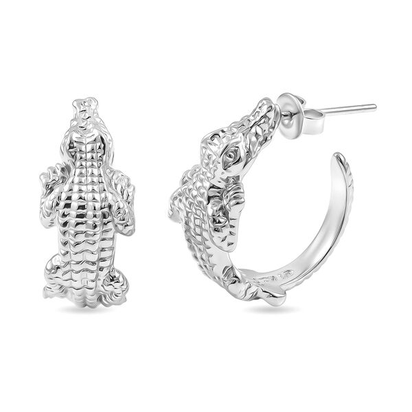 D'Joy Royal Bali 925 Silber Ohrringe 7,52g