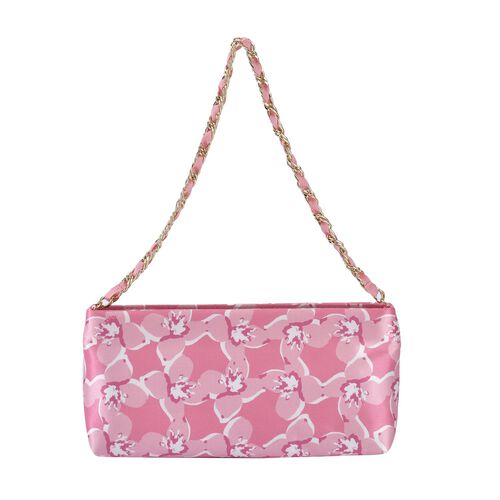 Luxury Edition Handtasche mit Satin Geschenbox, Rosa image number 0