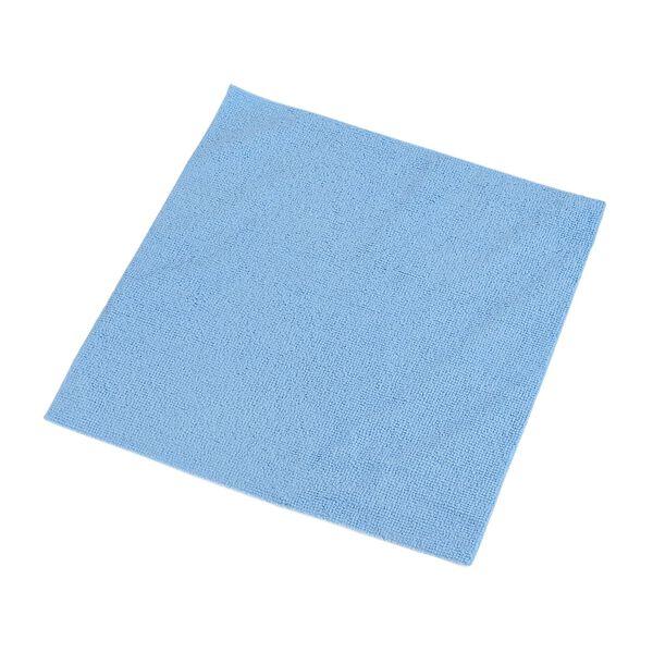 Abreißbare Mikrofaser Reinigungstuchrolle, 30 Tücher/Rolle, hellblau image number 5
