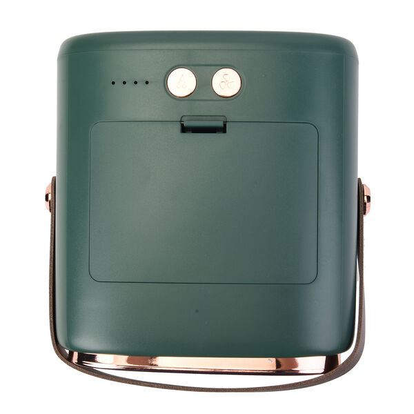 Luftk&uuml;hler mit Nebelspray, Gr&uuml;n image number 9