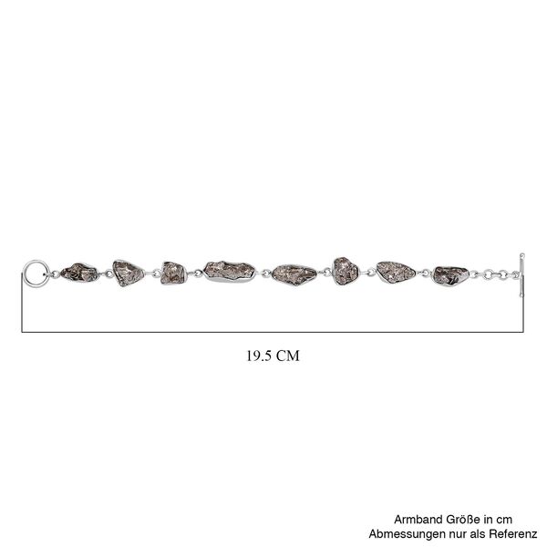 Meteorit Armband, 19cm - 80 ct. image number 5