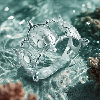 D'Joy Royal Bali 925 Silber Ring (Gr&ouml;&szlig;e 18.00) ca. 4,05g