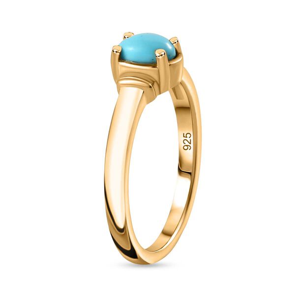 AA Sleeping Beauty T&uuml;rkis Schmuckset- 0,70 ct. image number 5