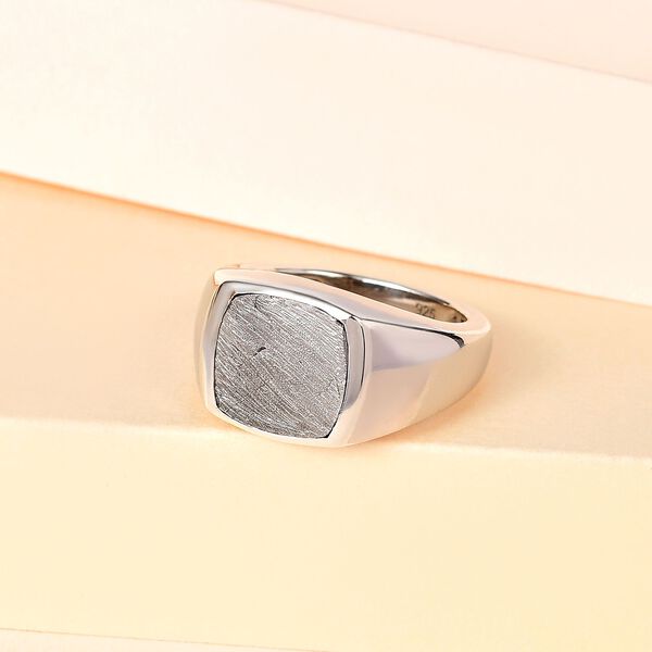 Meteorit Ring -10,75 ct. image number 2