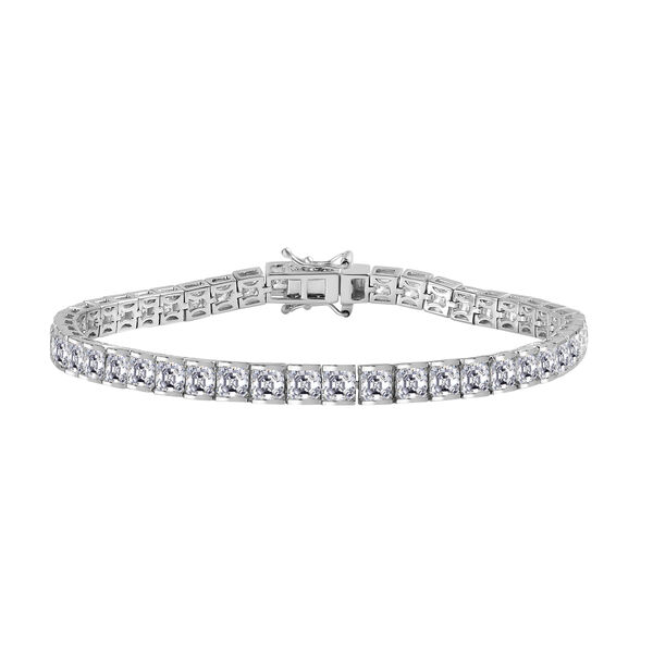 Moissanit Armband image number 0