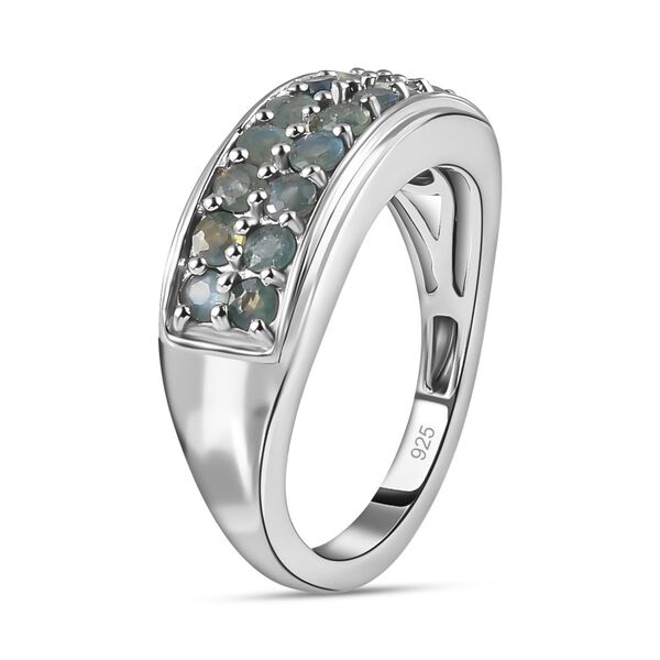 Alexandrit Ring - 1,01 ct. image number 5