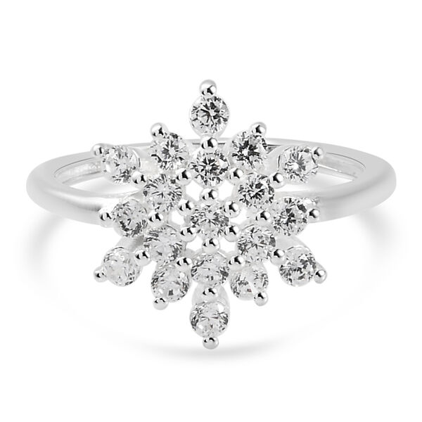 LUSTRO STELLA - Zirkonia-Ring - 1,22 ct.