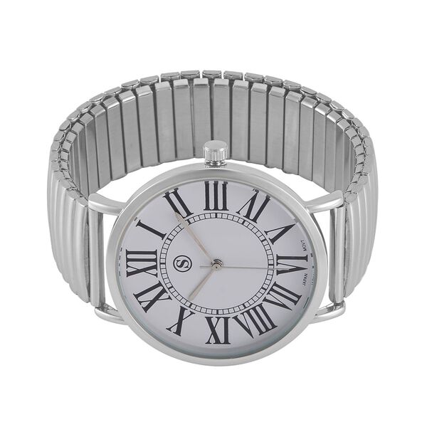 Reiner Edelstahl Uhren 17 cm ca. 50,00g image number 5