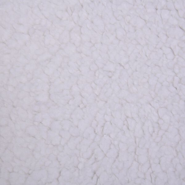 Serenity Night: Wolkenweiche Kunstpelz-Sherpa-Decke, Beige image number 7