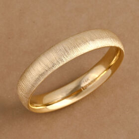 LUXORO Bandring in 585 Gold