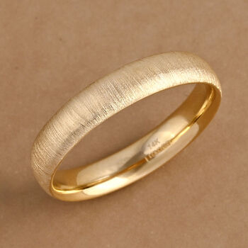 LUXORO Bandring in 585 Gold